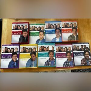 Everybody loves Raymond Seasons 1-9 DVD complete Sets